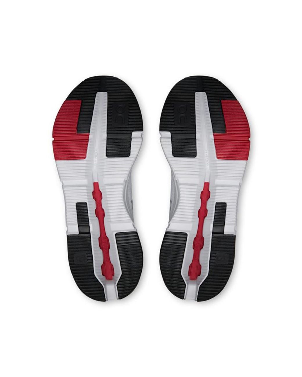 On Shoes White Cloudnova 2 for men