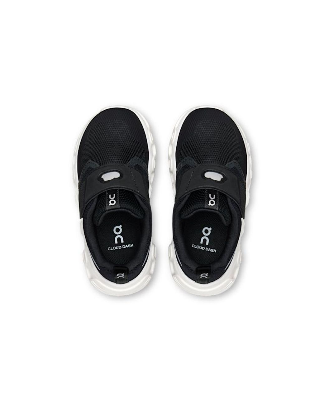 On Shoes Black Cloud Dash