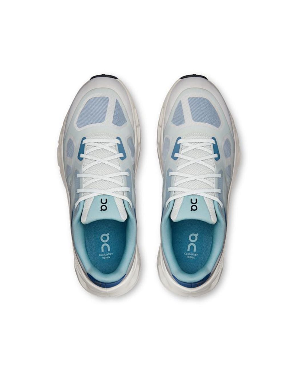 On Shoes Blue Cloudtilt Remix for men