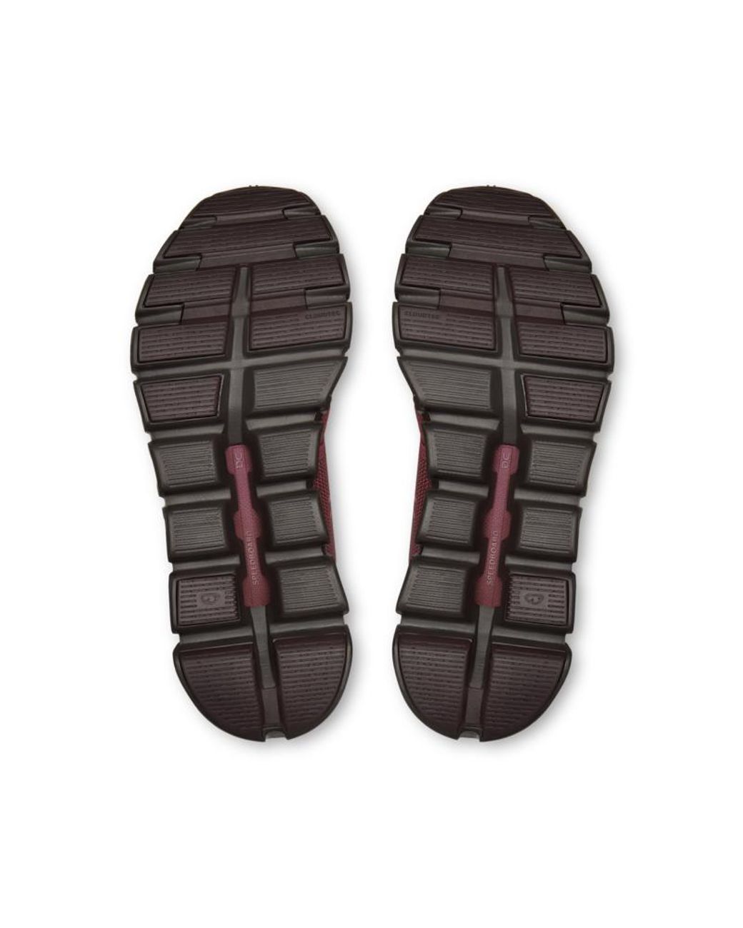 Cloud 6 On Shoes en coloris Red