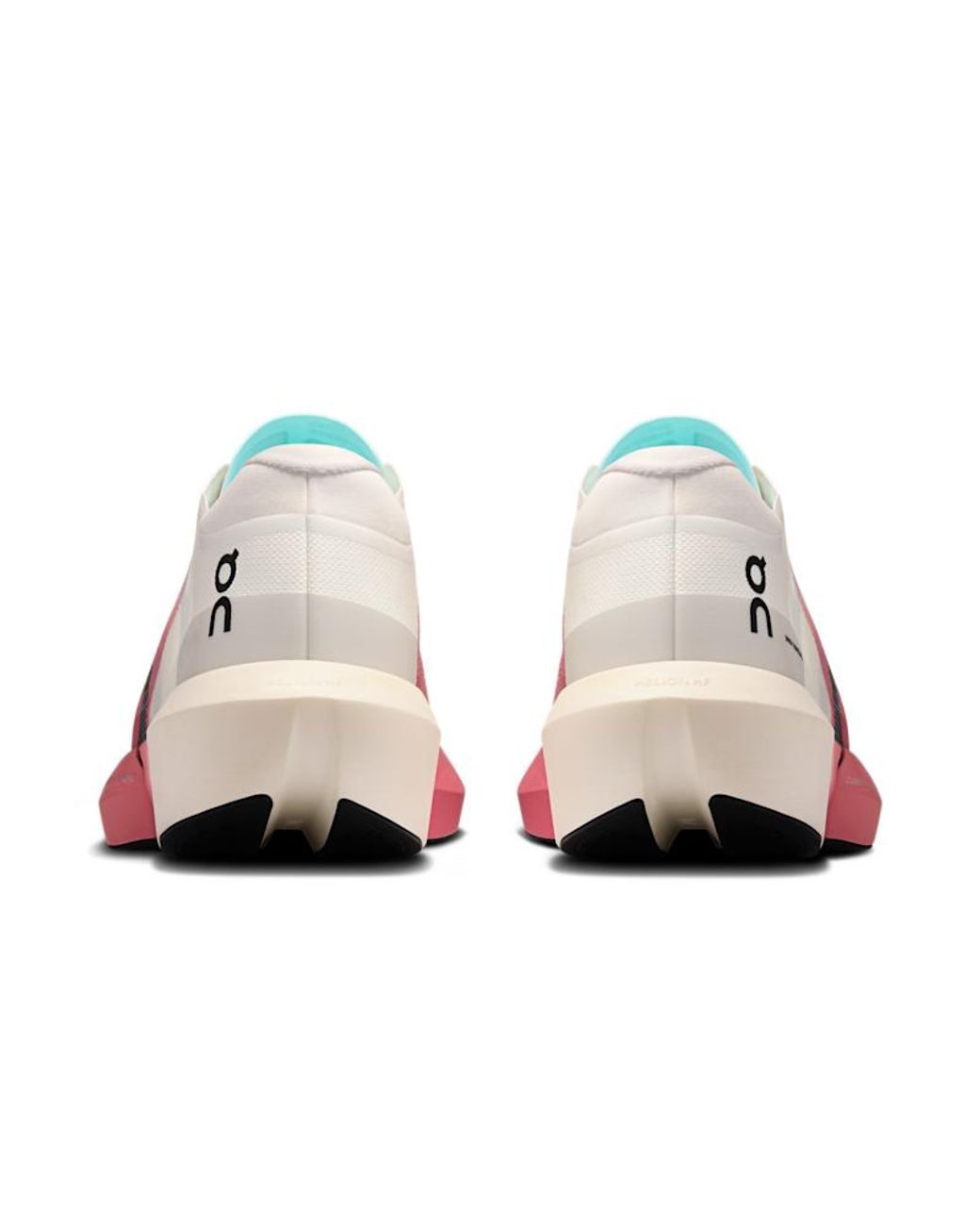 On Shoes Pink Cloudboom Strike 2