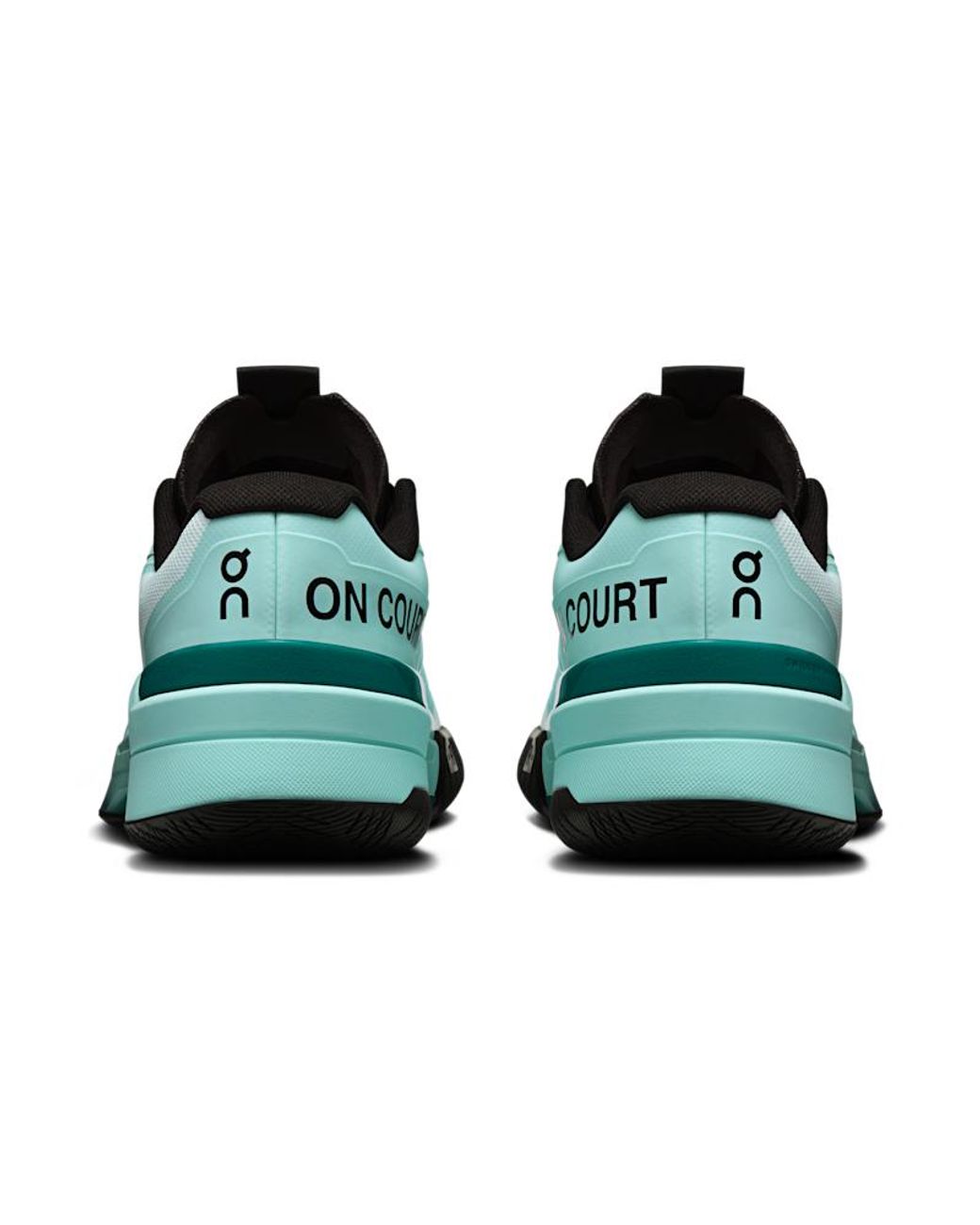 On Shoes Green The Roger Pro Fire for men