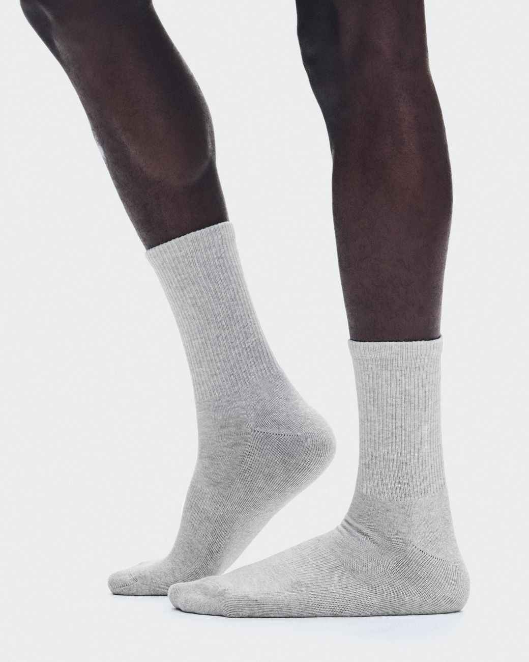 On Shoes Multicolor Club Sock High 2P