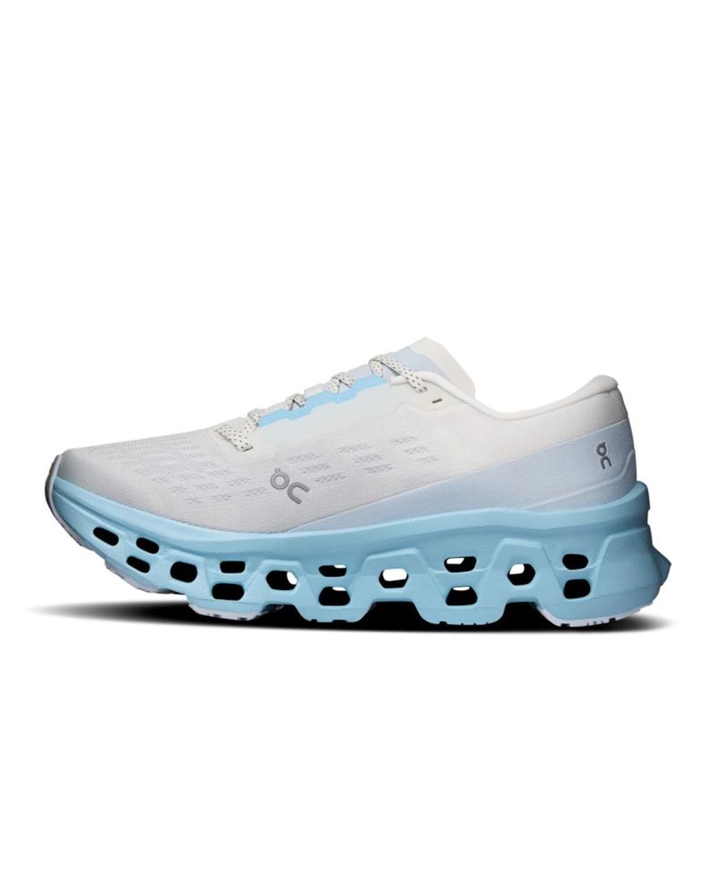 On Shoes Blue Cloudmster 3