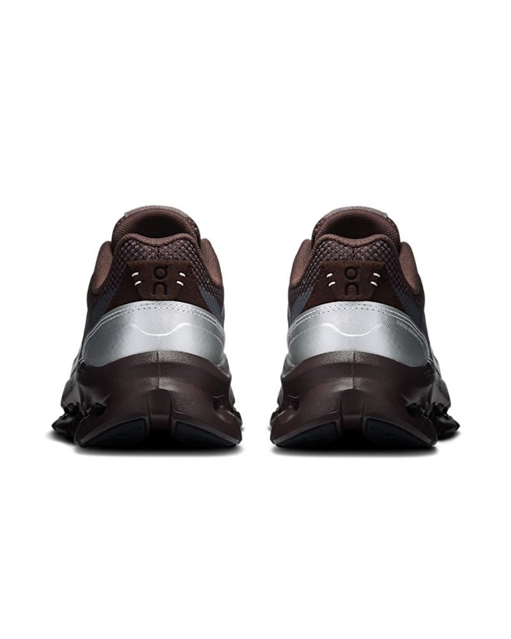 On Shoes Brown Cloudtilt Arc