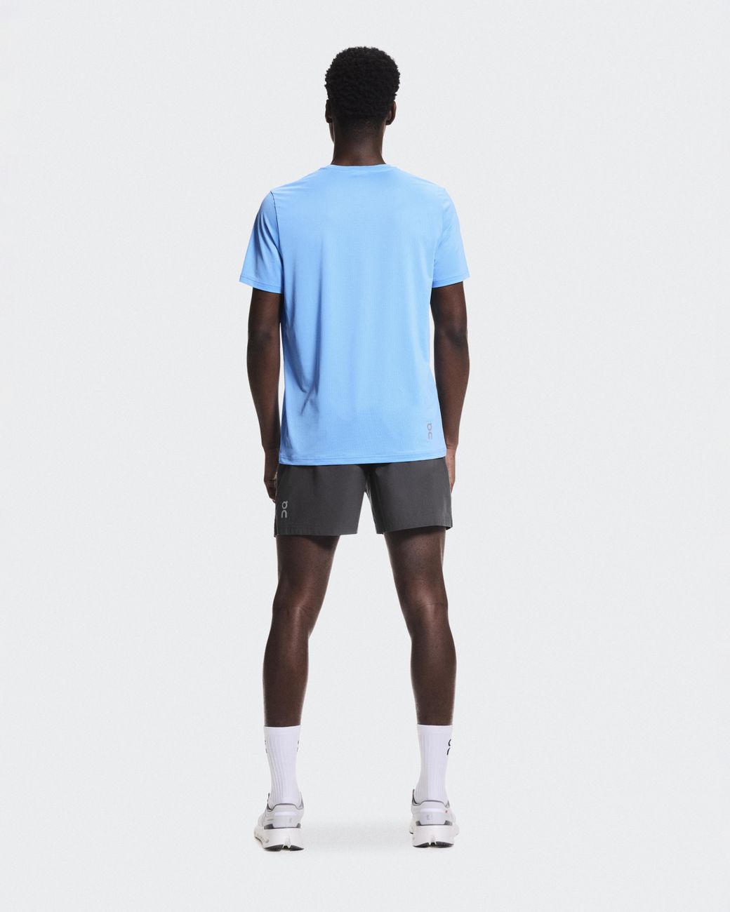 On Shoes Blue Core-T for men