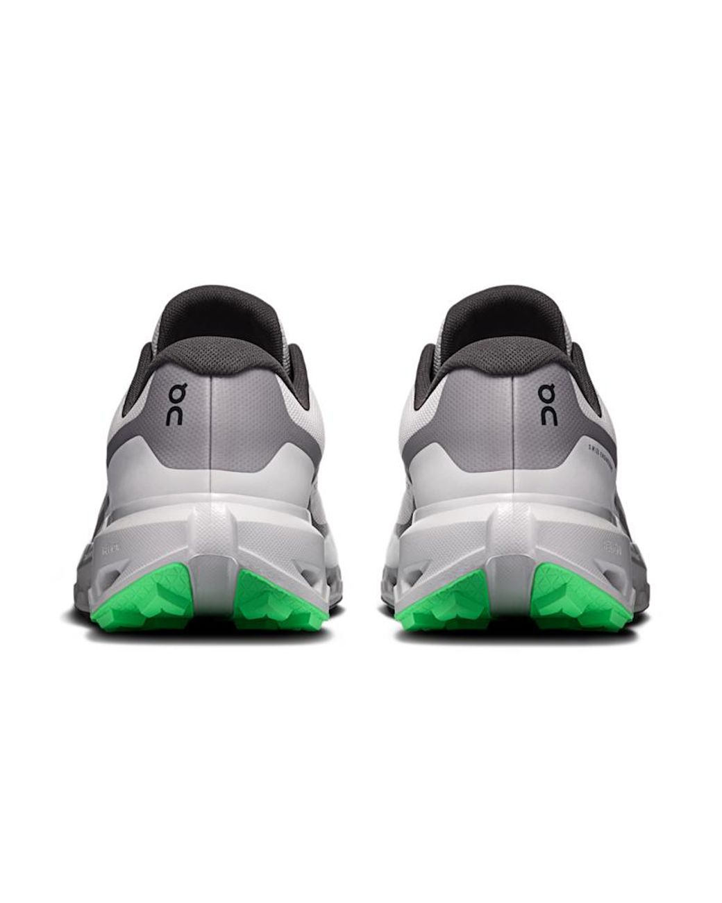 On Shoes White Cloudvista 3 Waterproof for men