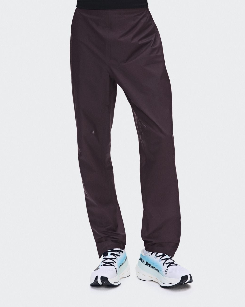 On Shoes Blue Ultra Pants for men