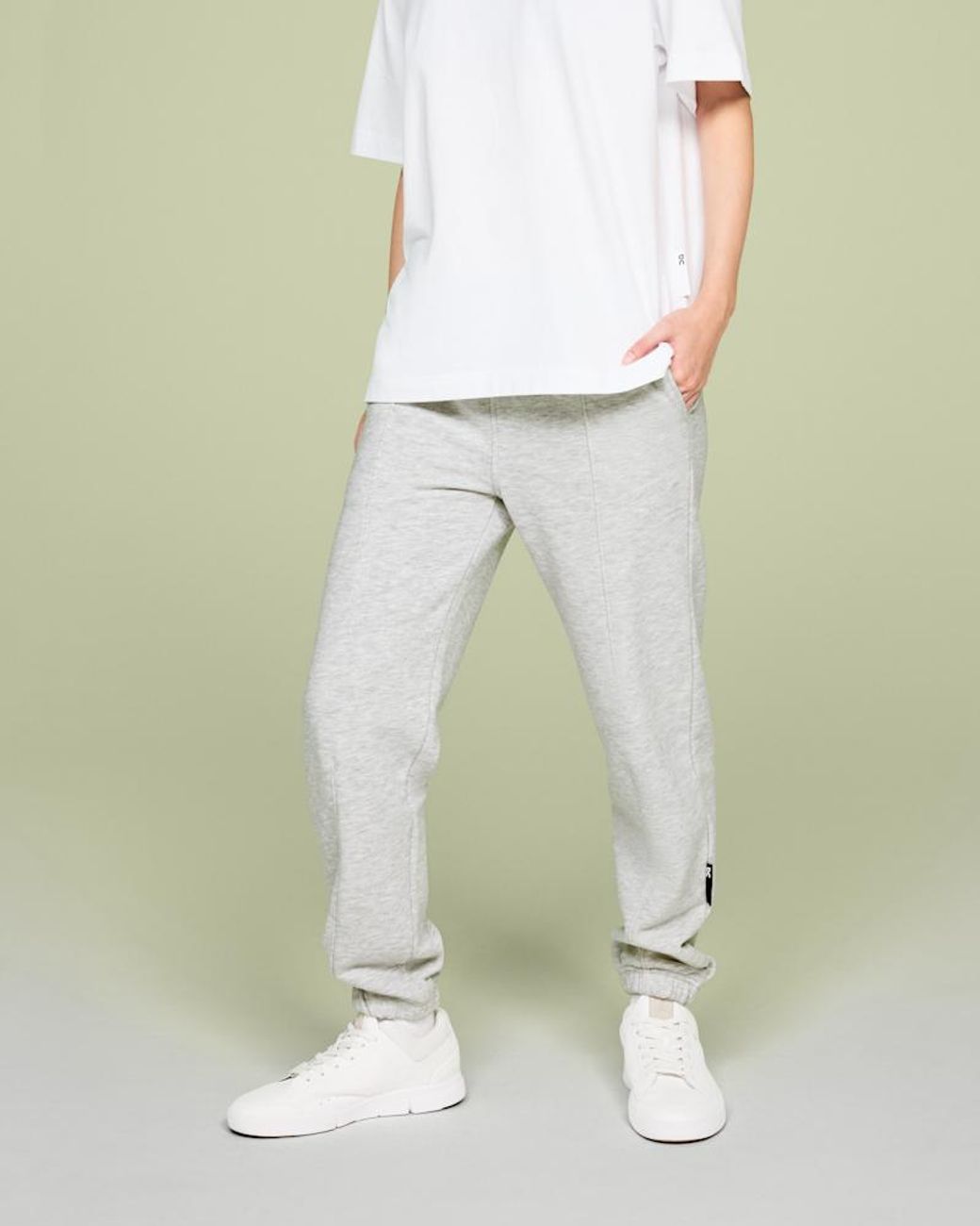 On Shoes Green Club Pants