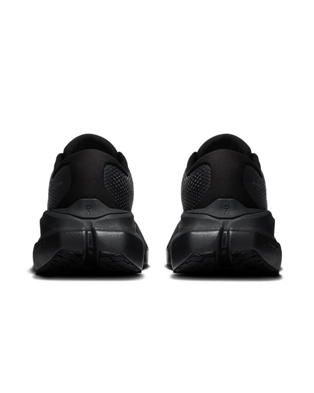 On Shoes Black Cloudrunner 3 Max for men