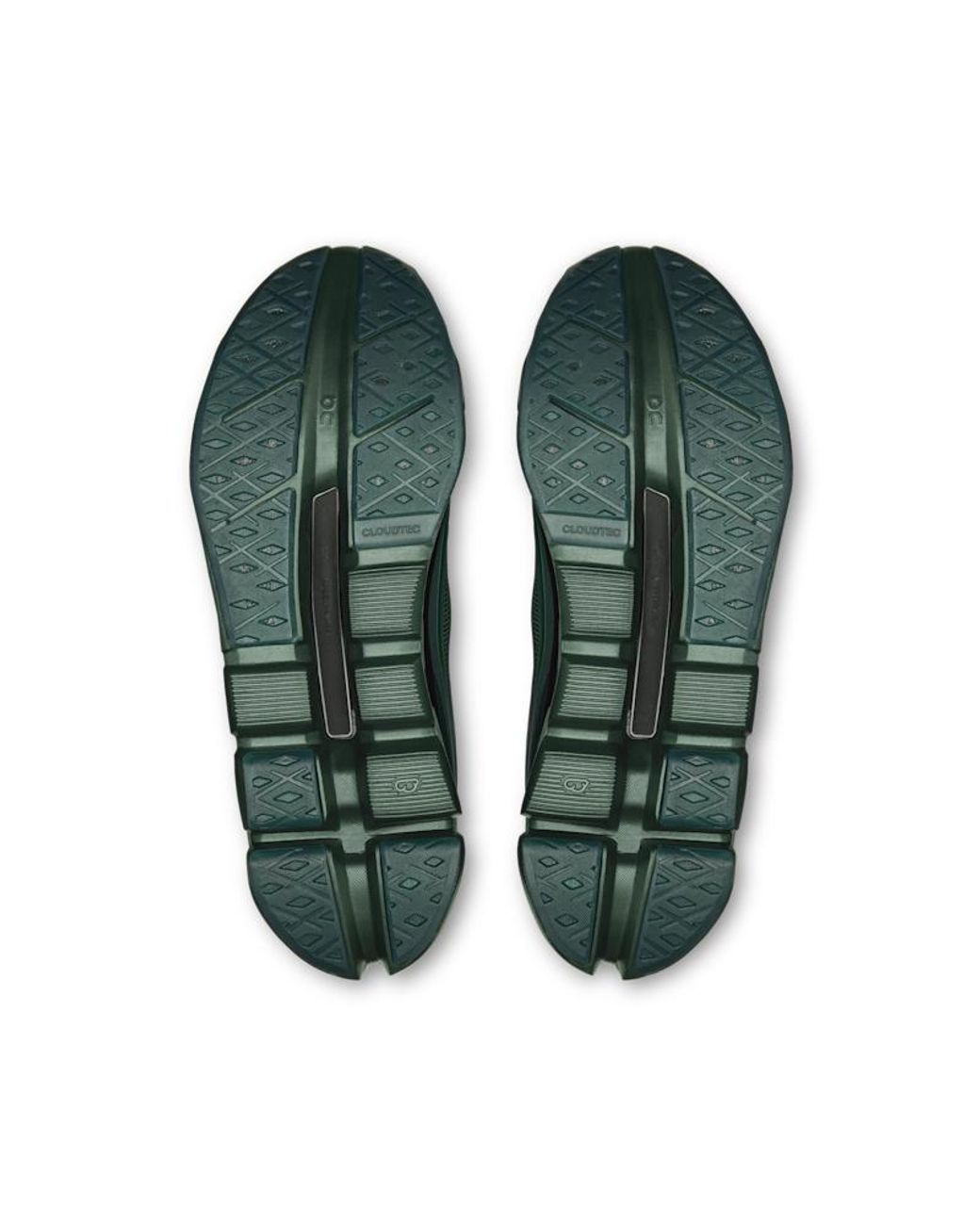 On Shoes Green Cloudflow 5 Ad