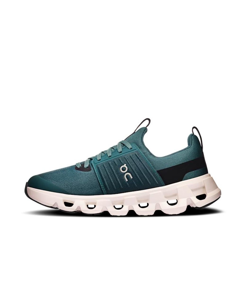 On Shoes Blue Cloudswift Youth