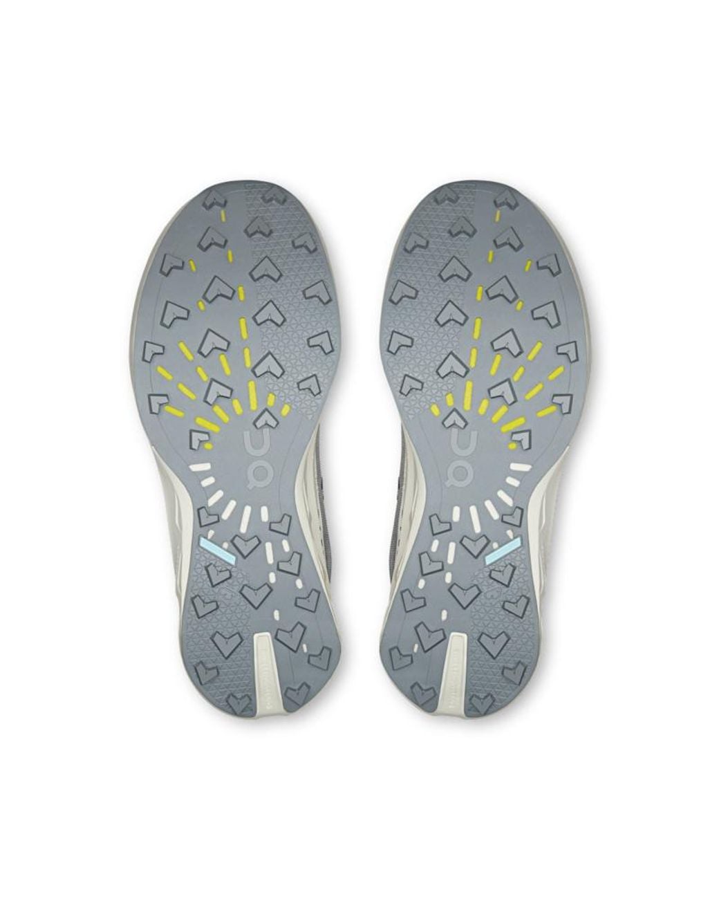 On Shoes Gray Cloudultra Peak