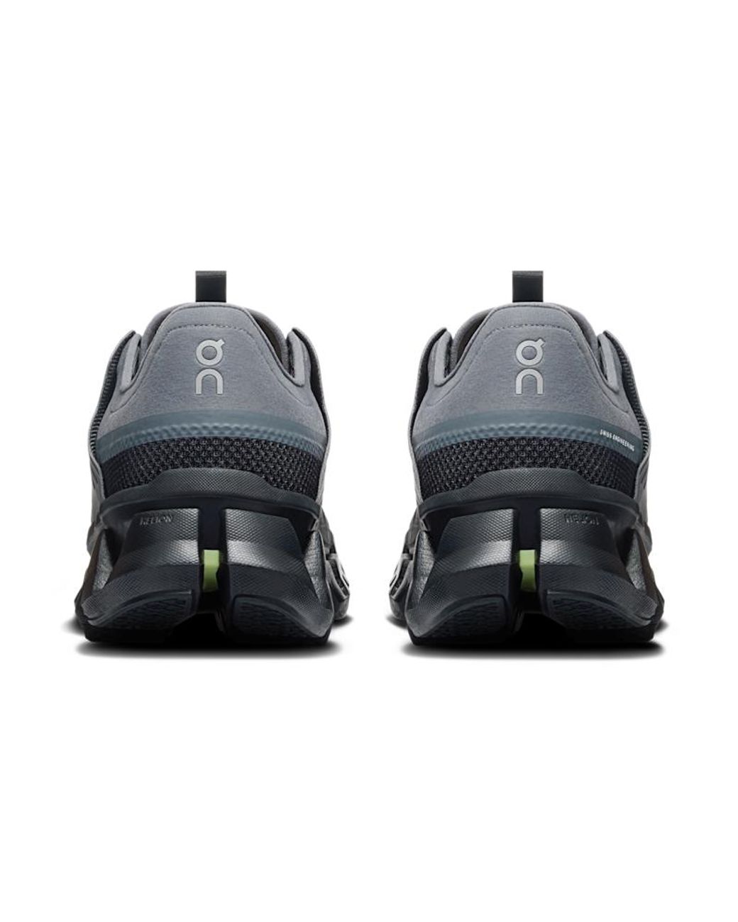 On Shoes Gray Cloudswift Amp for men