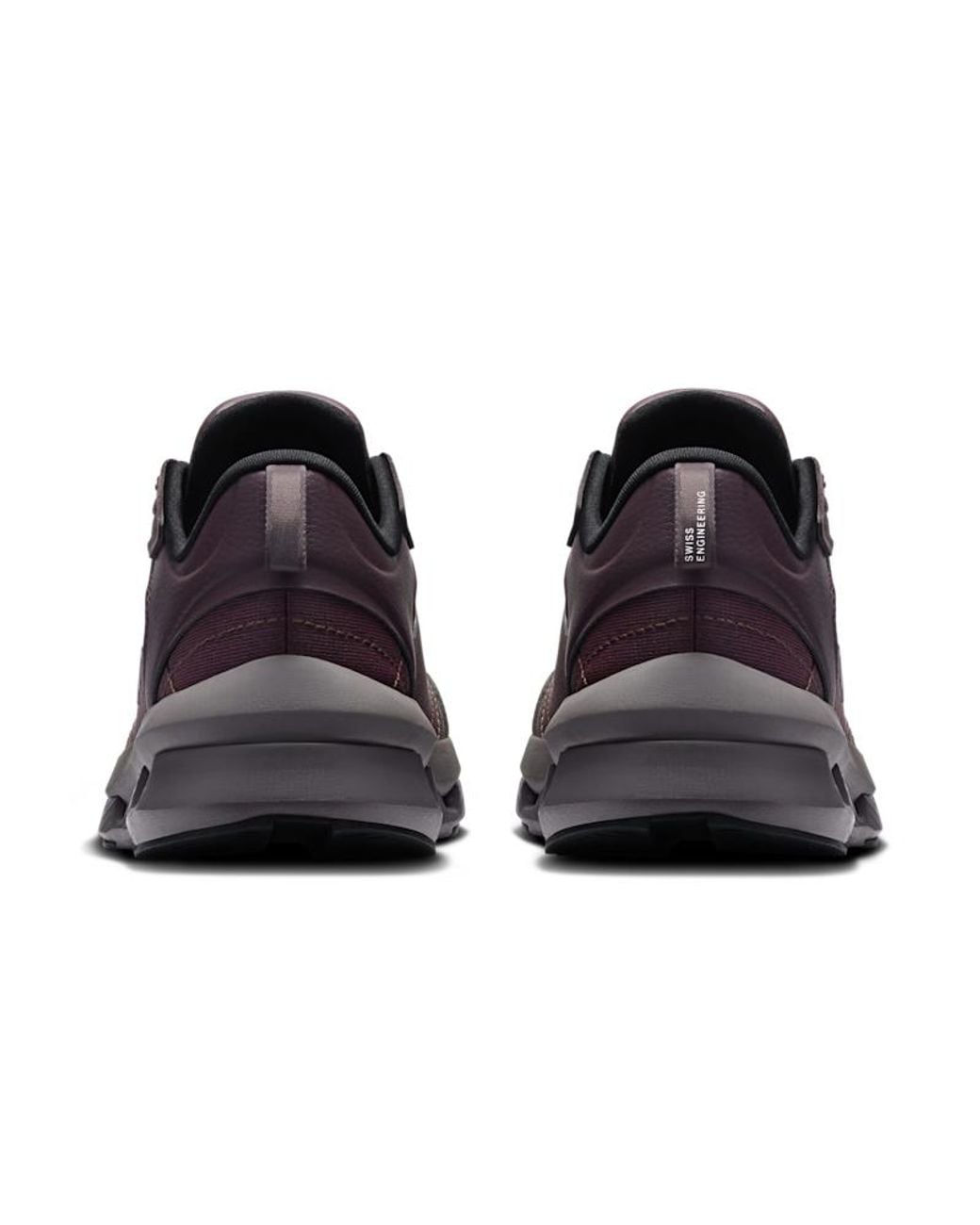 On Shoes Brown Cloudze Mo