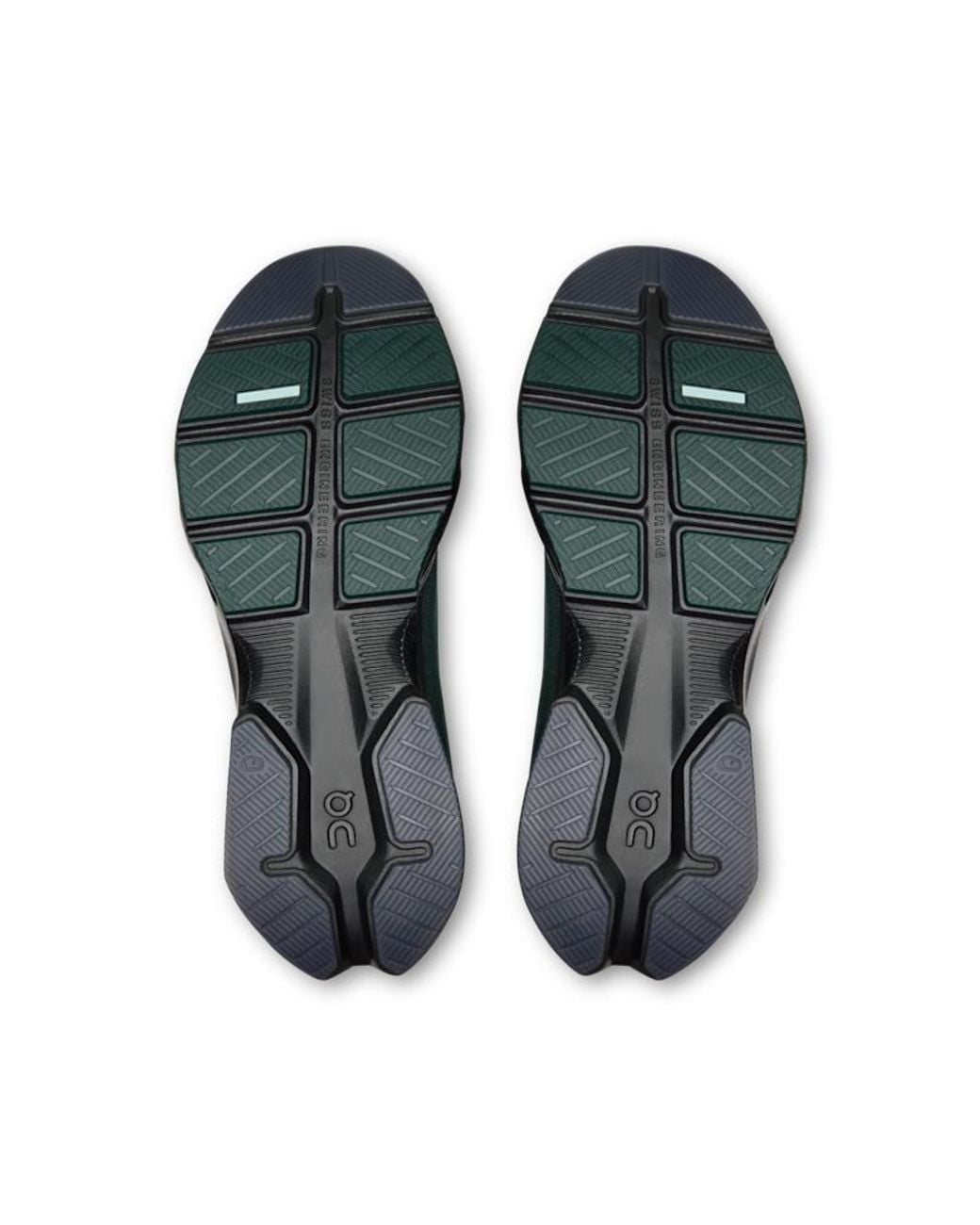 On Shoes Green Cloudpulse 2 for men