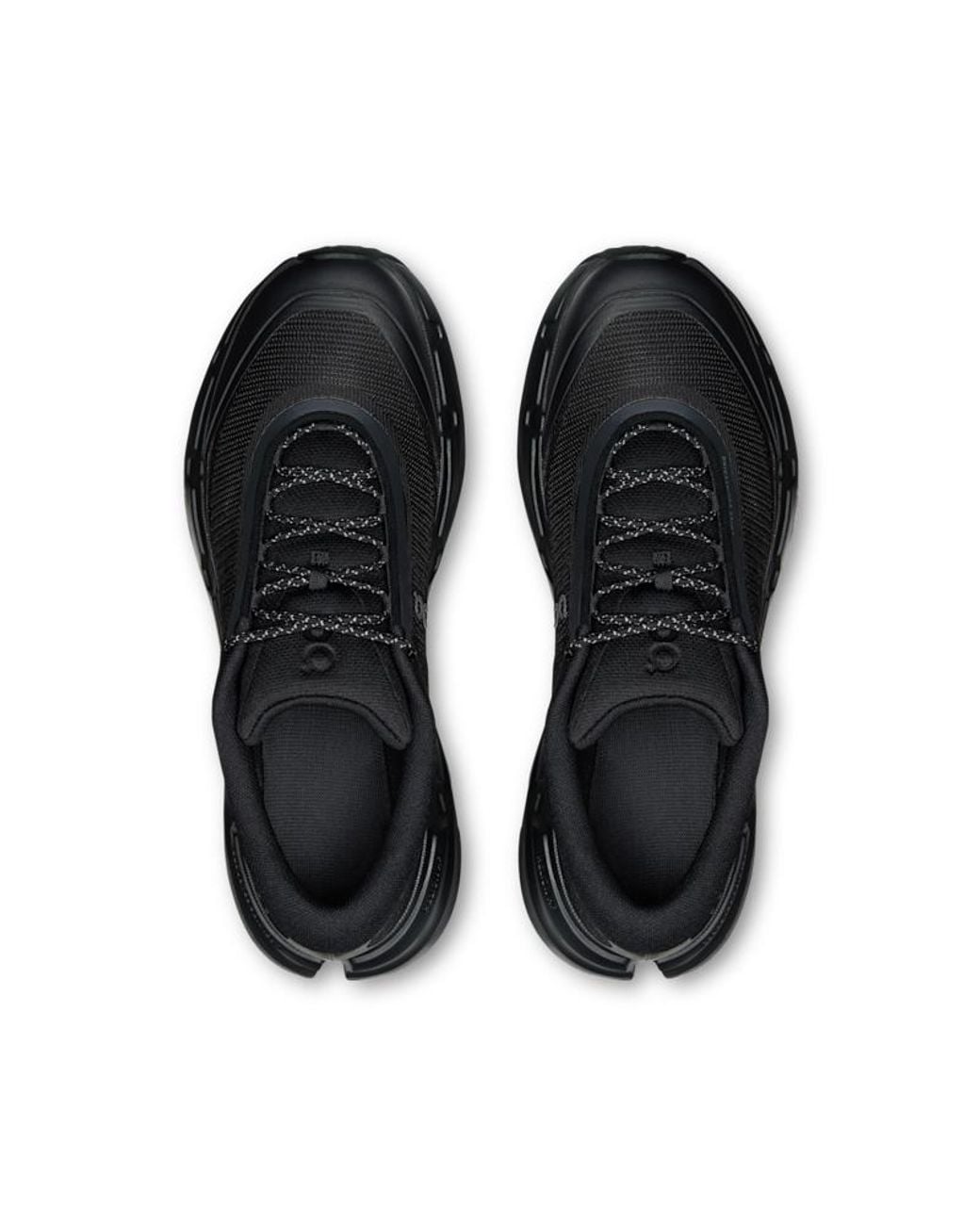 On Shoes Black Cloudsoma Hike for men