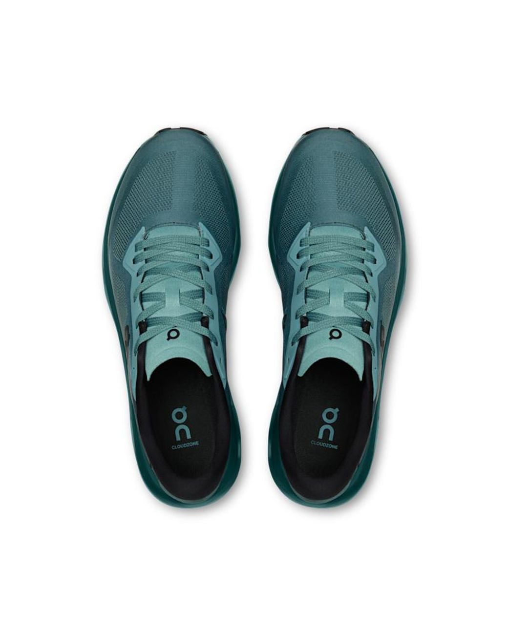 On Shoes Green Cloudze for men