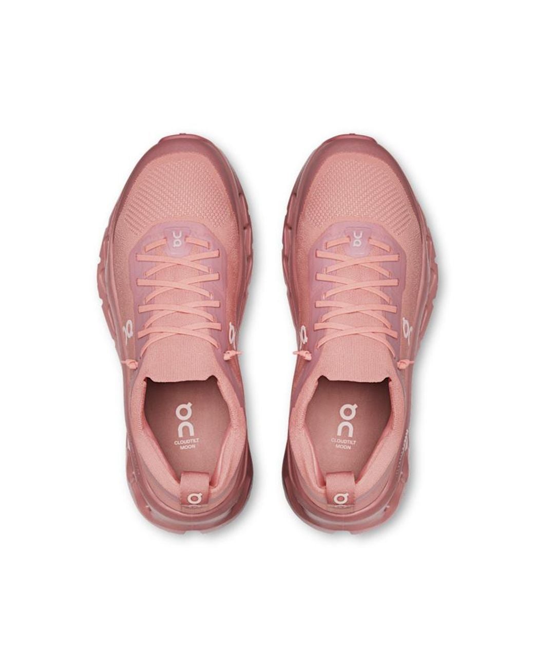 Cloudtilt Mo On Shoes en coloris Pink