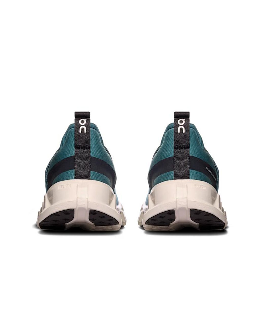 On Shoes Blue Cloudswift Youth