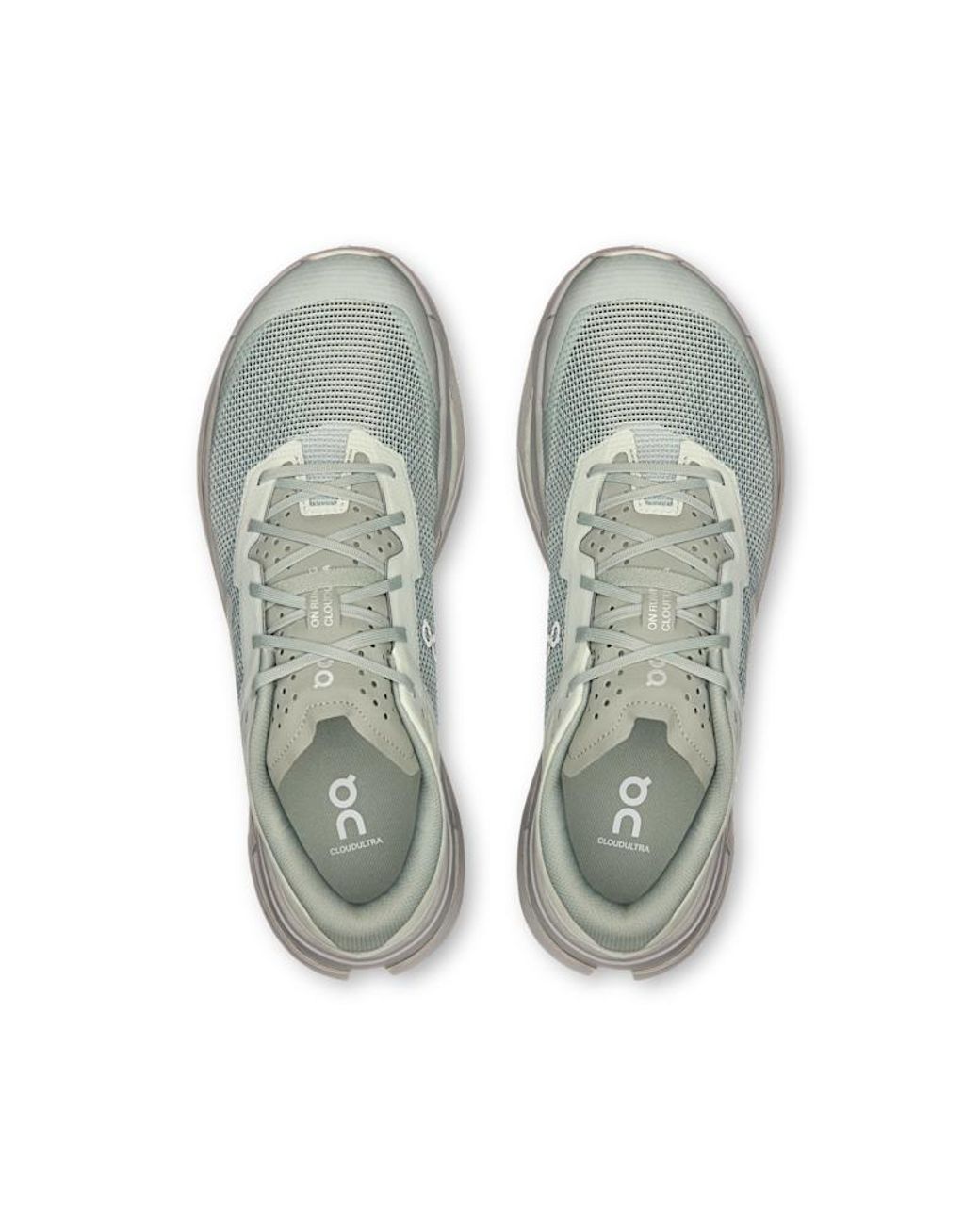 On Shoes Gray Cloudultra 3 for men