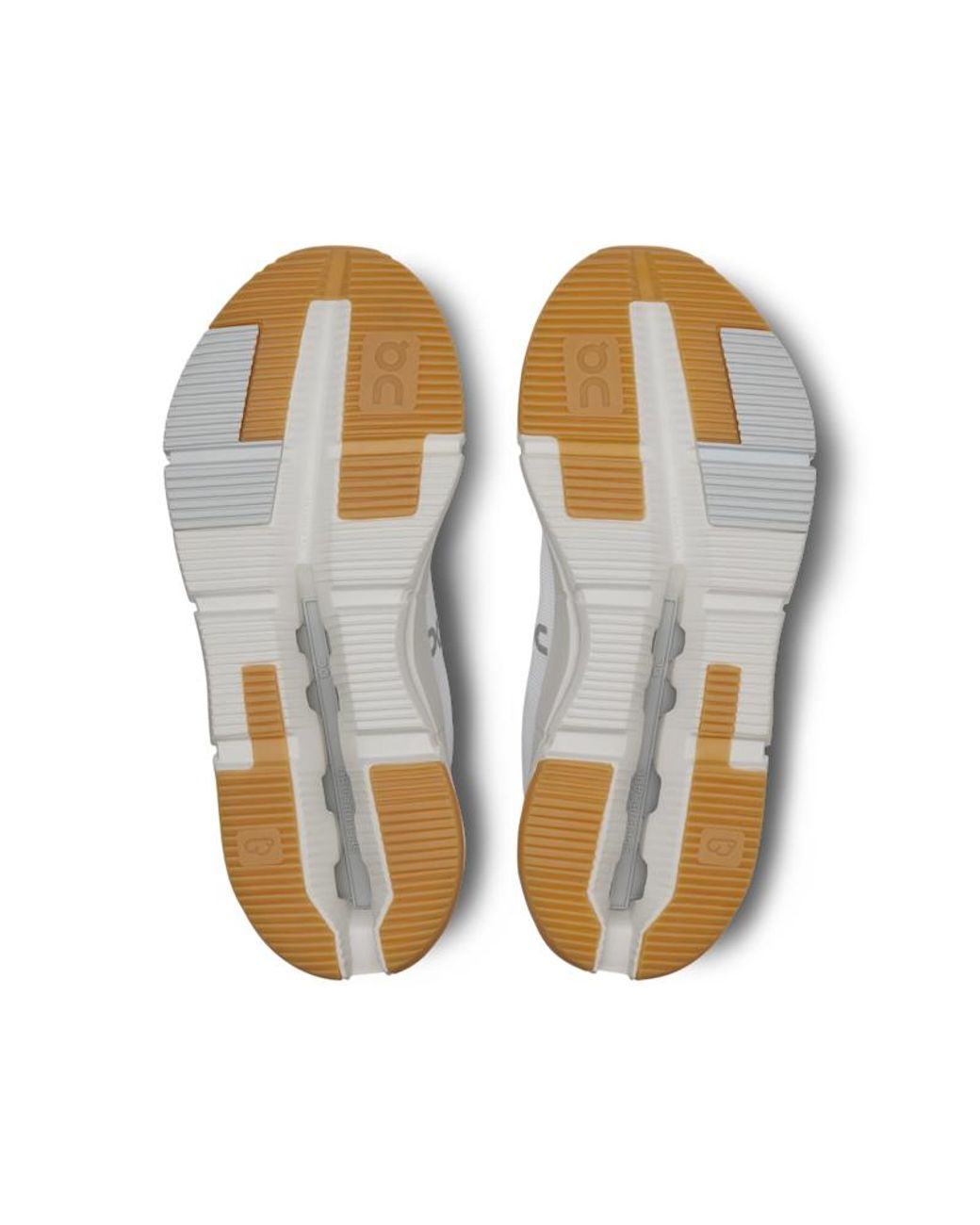 On Shoes White Cloudnova Form 2