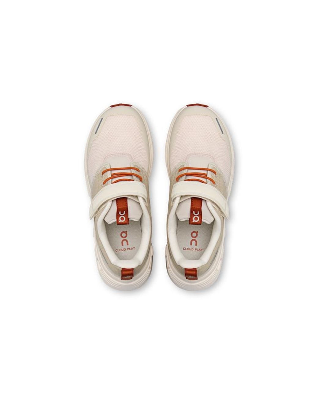 On Shoes White Cloud Play 2