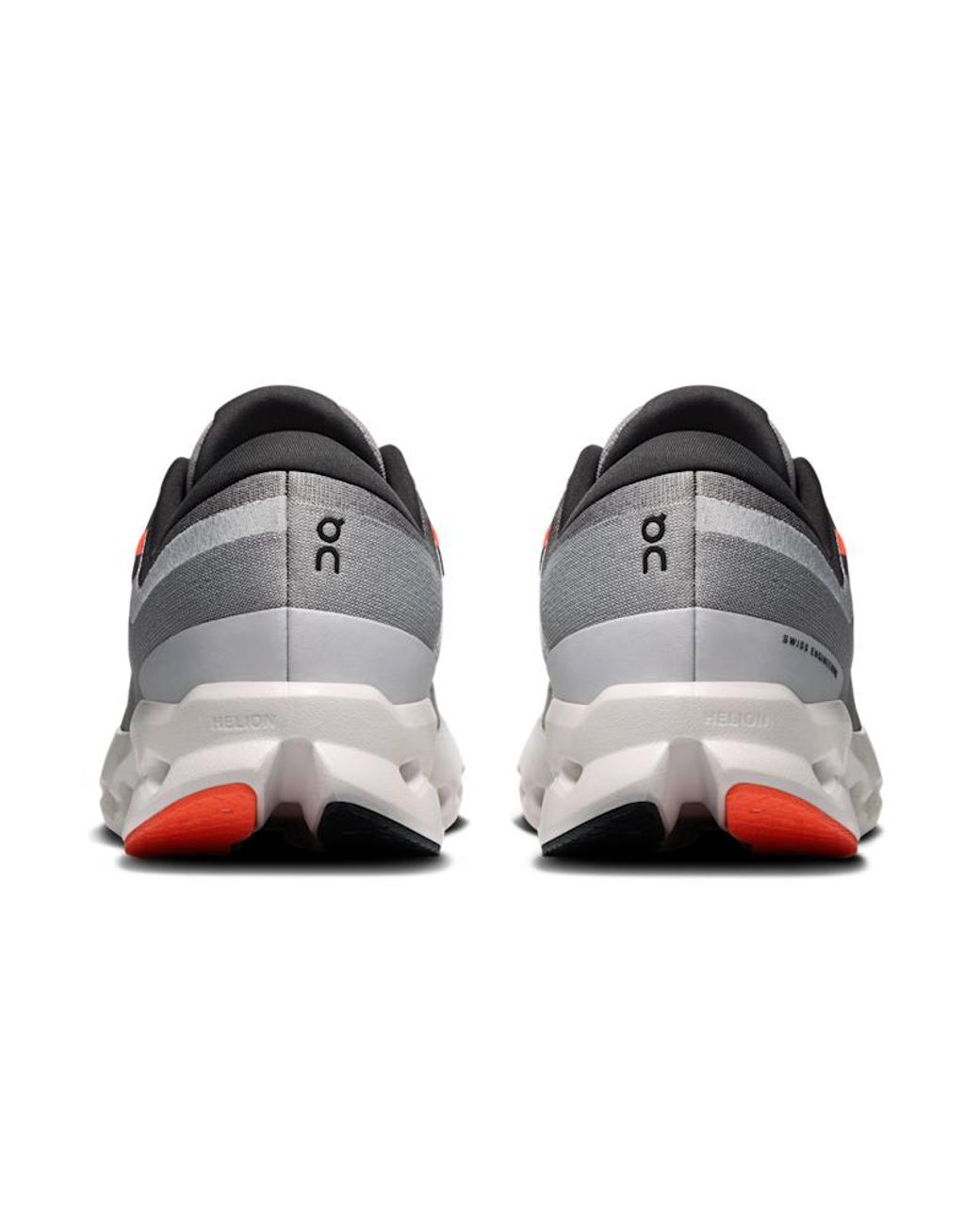 On Shoes Gray Cloudsurfer 2 for men