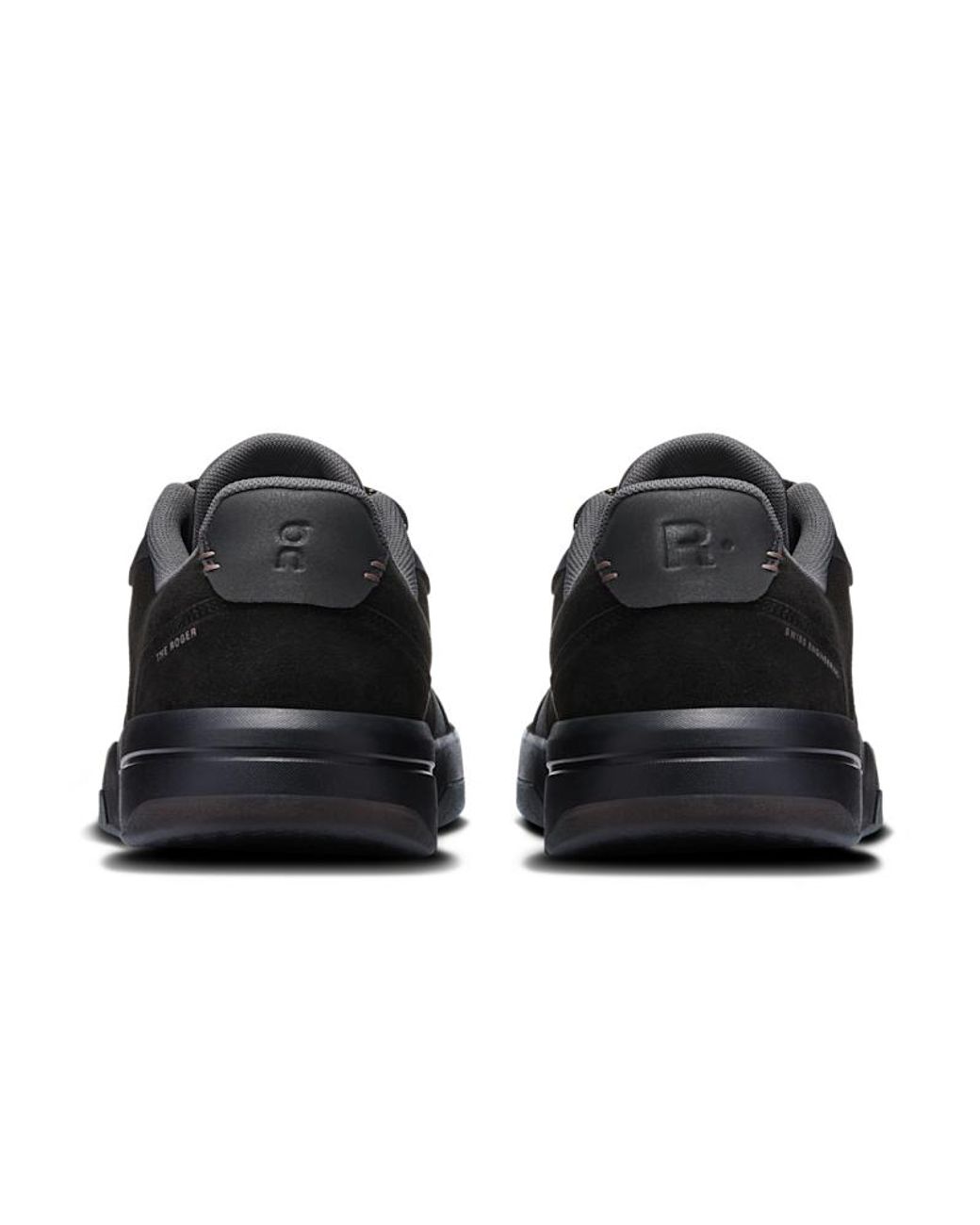 On Shoes Black The Roger Clubhouse for men