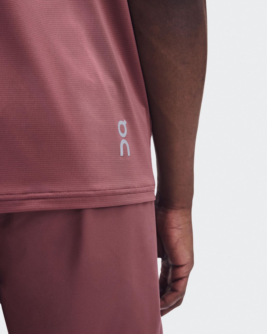 On Shoes Red Core-T for men