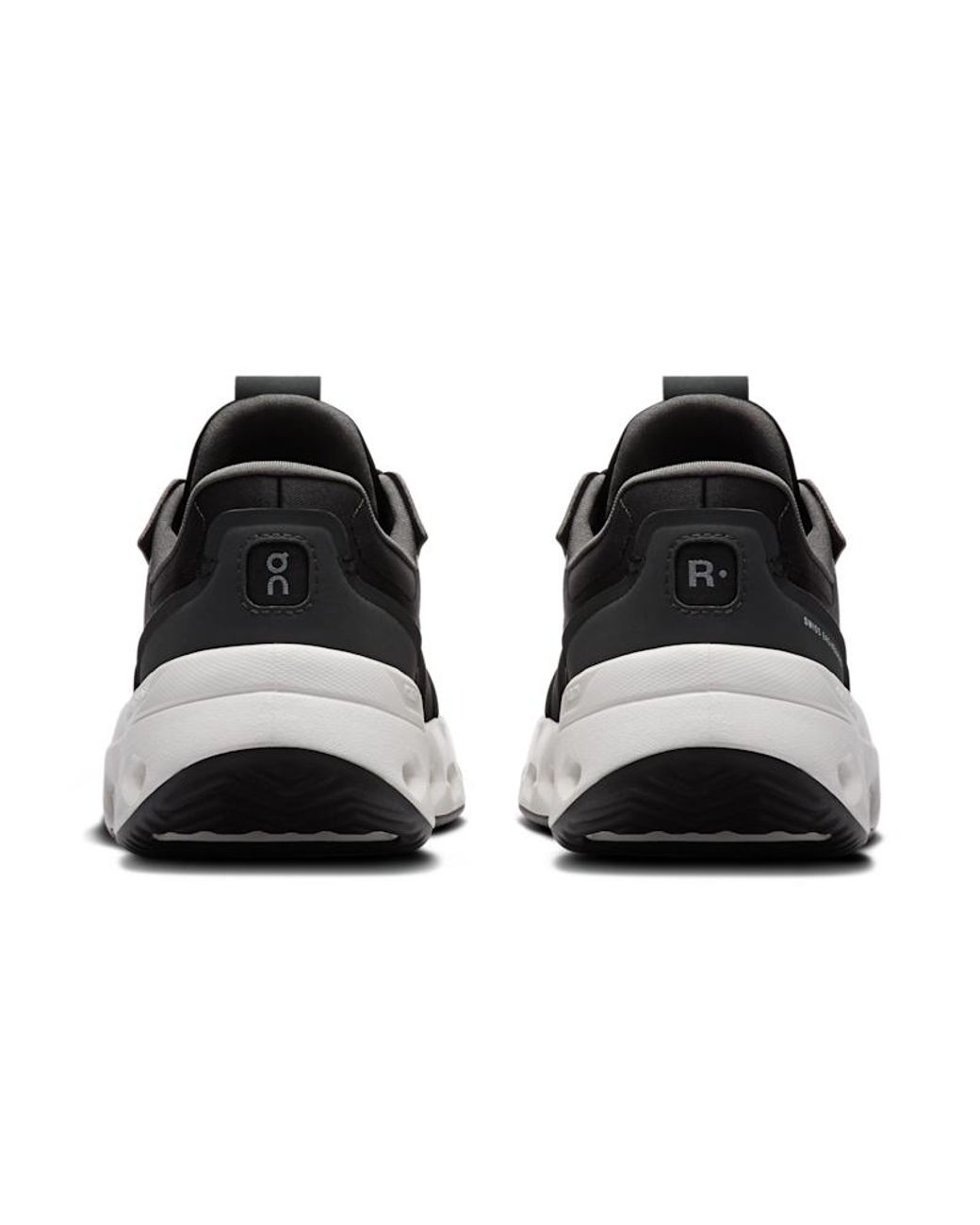 On Shoes Black The Roger Wildcard