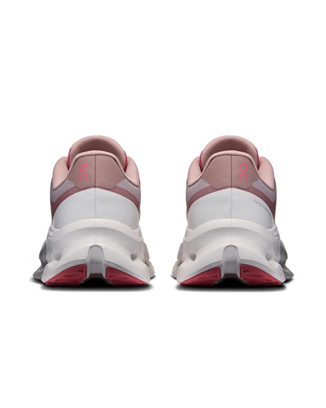 On Shoes Pink Cloudtilt Remix