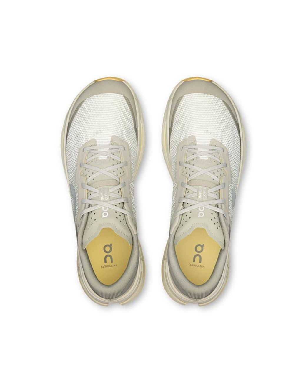 On Shoes White Cloudultra 3 for men