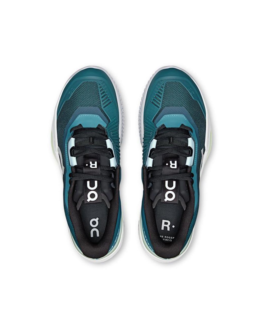 On Shoes Blue The Roger Pro Fire Clay for men