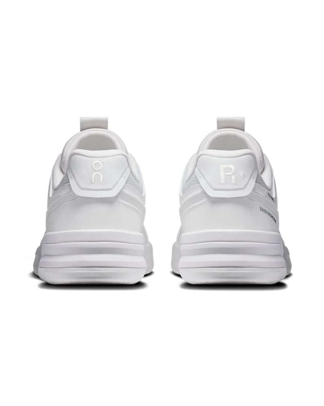 On Shoes White The Roger Clubhouse Pro 2 for men