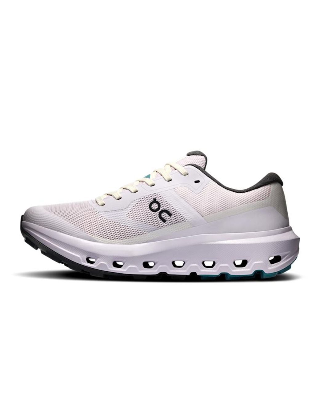 On Shoes White Cloudvista 3 Waterproof