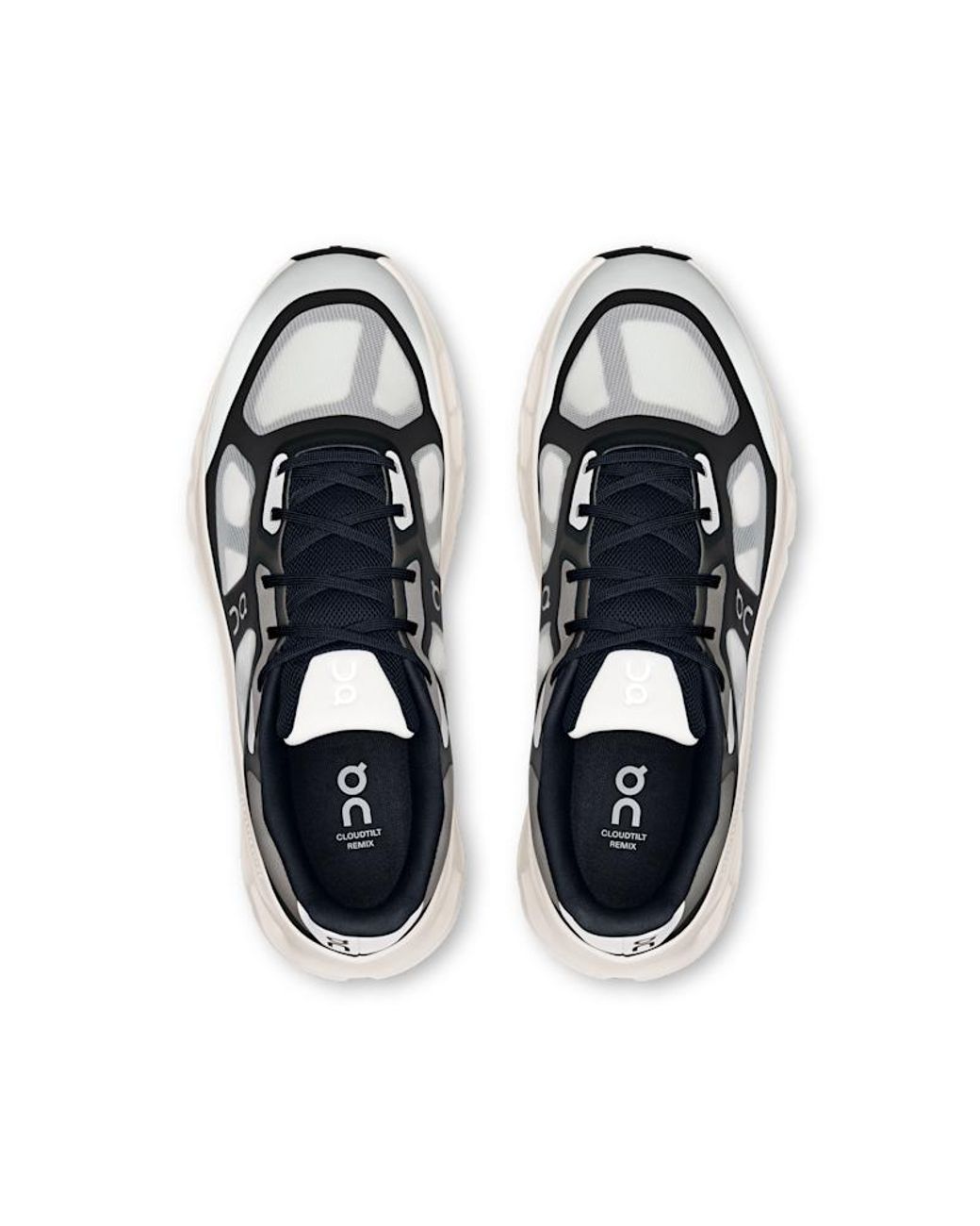 On Shoes Black Cloudtilt Remix for men