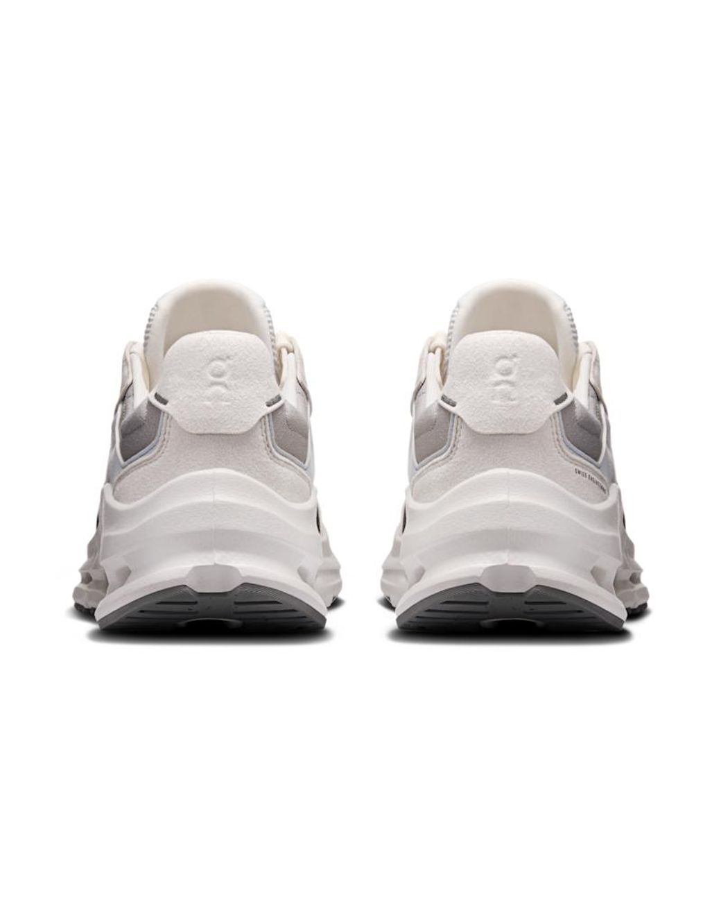 On Shoes Gray Cloudnova Rift