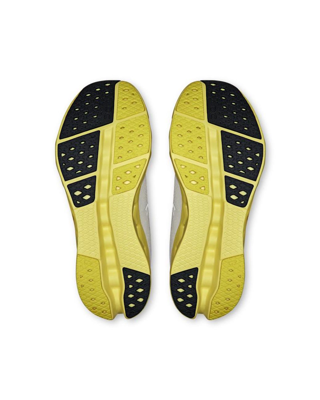On Shoes Yellow Cloudsurfer 2
