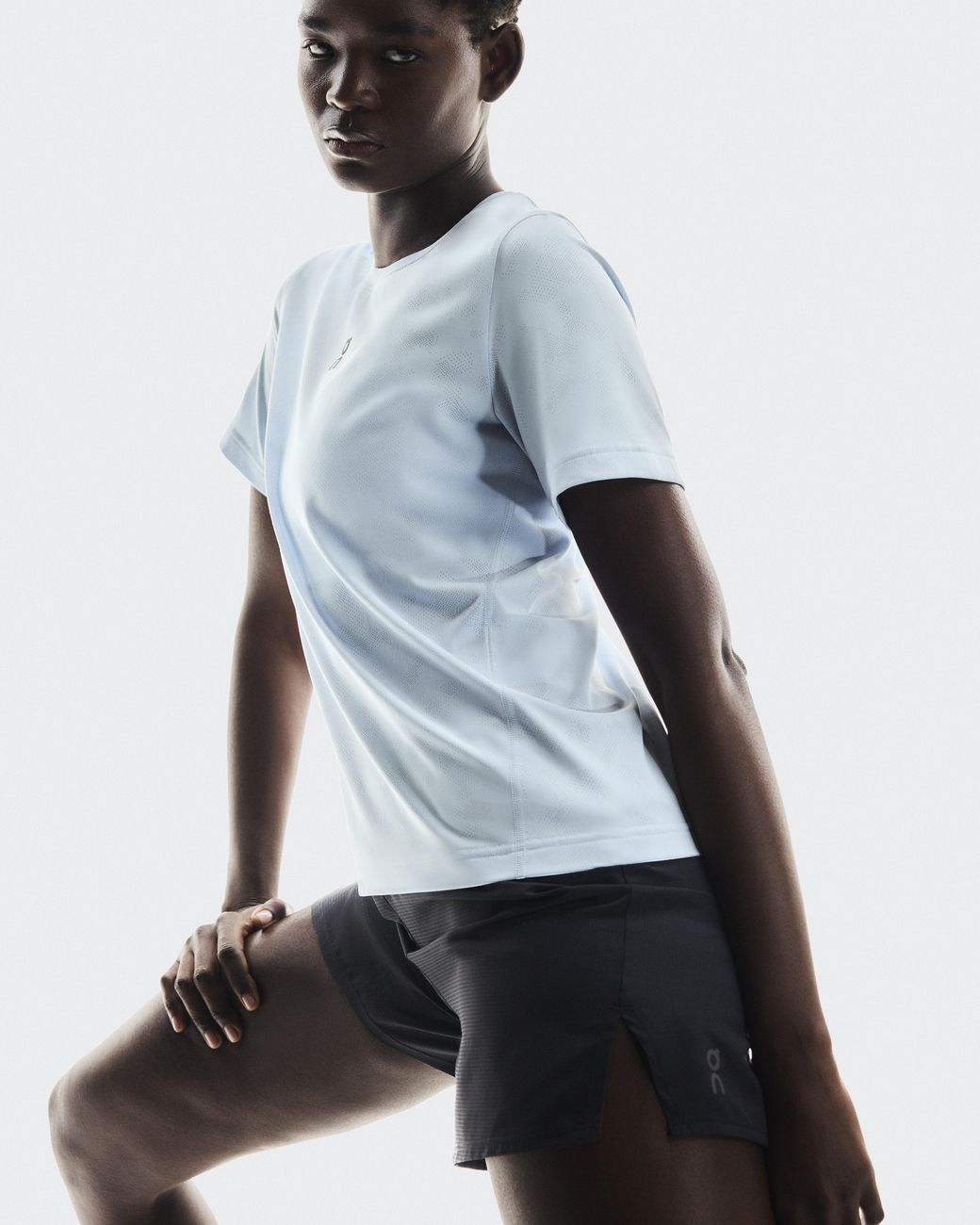 On Shoes Blue Trail Shorts