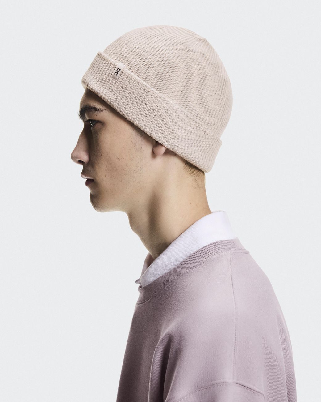 On Shoes Multicolor Merino Beanie
