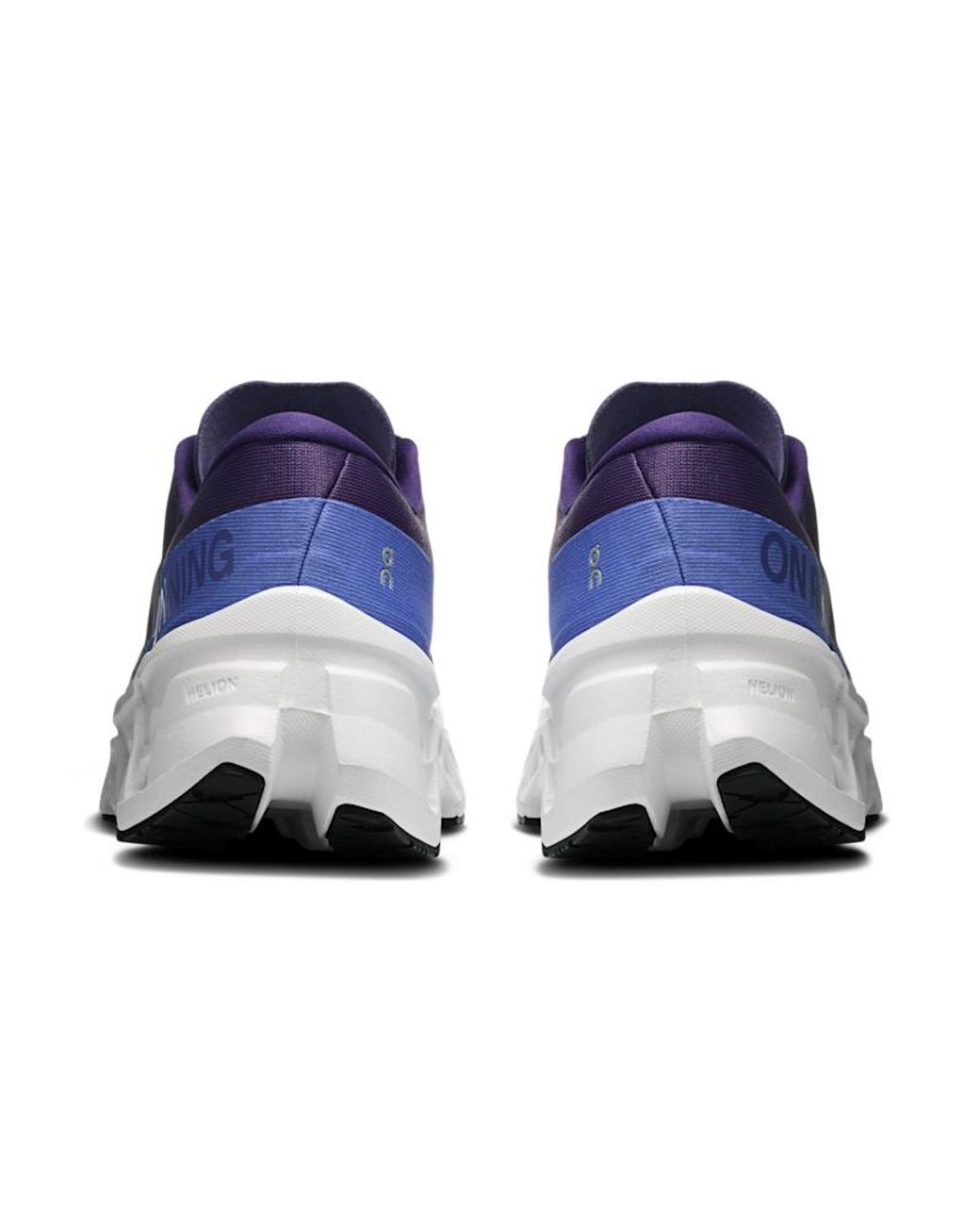 On Shoes Blue Cloudmster 3 Wide