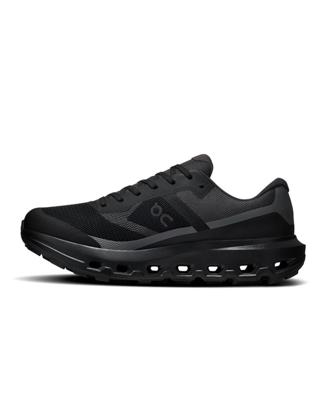 On Shoes Black Cloudvista 3 Waterproof for men