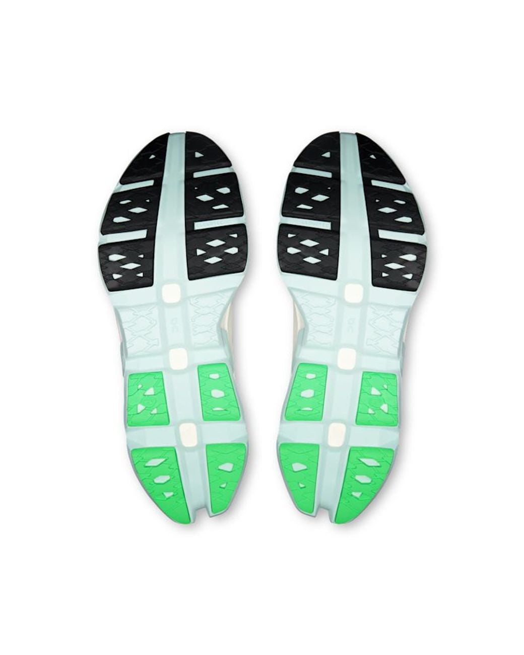 On Shoes White Cloudmster 3 Hyper for men