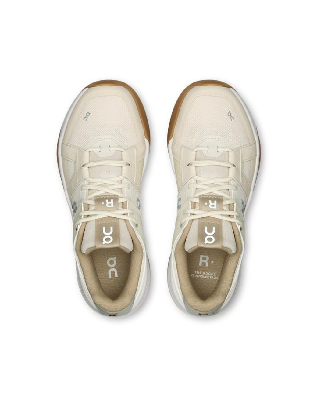 On Shoes White The Roger Clubhouse Pro 2