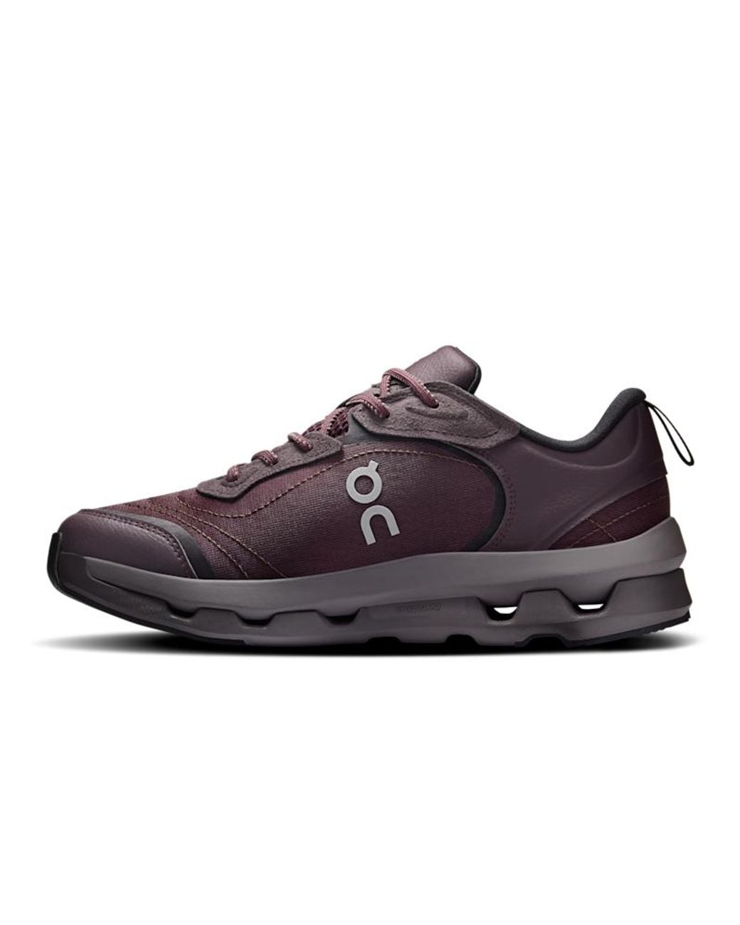 On Shoes Brown Cloudze Mo
