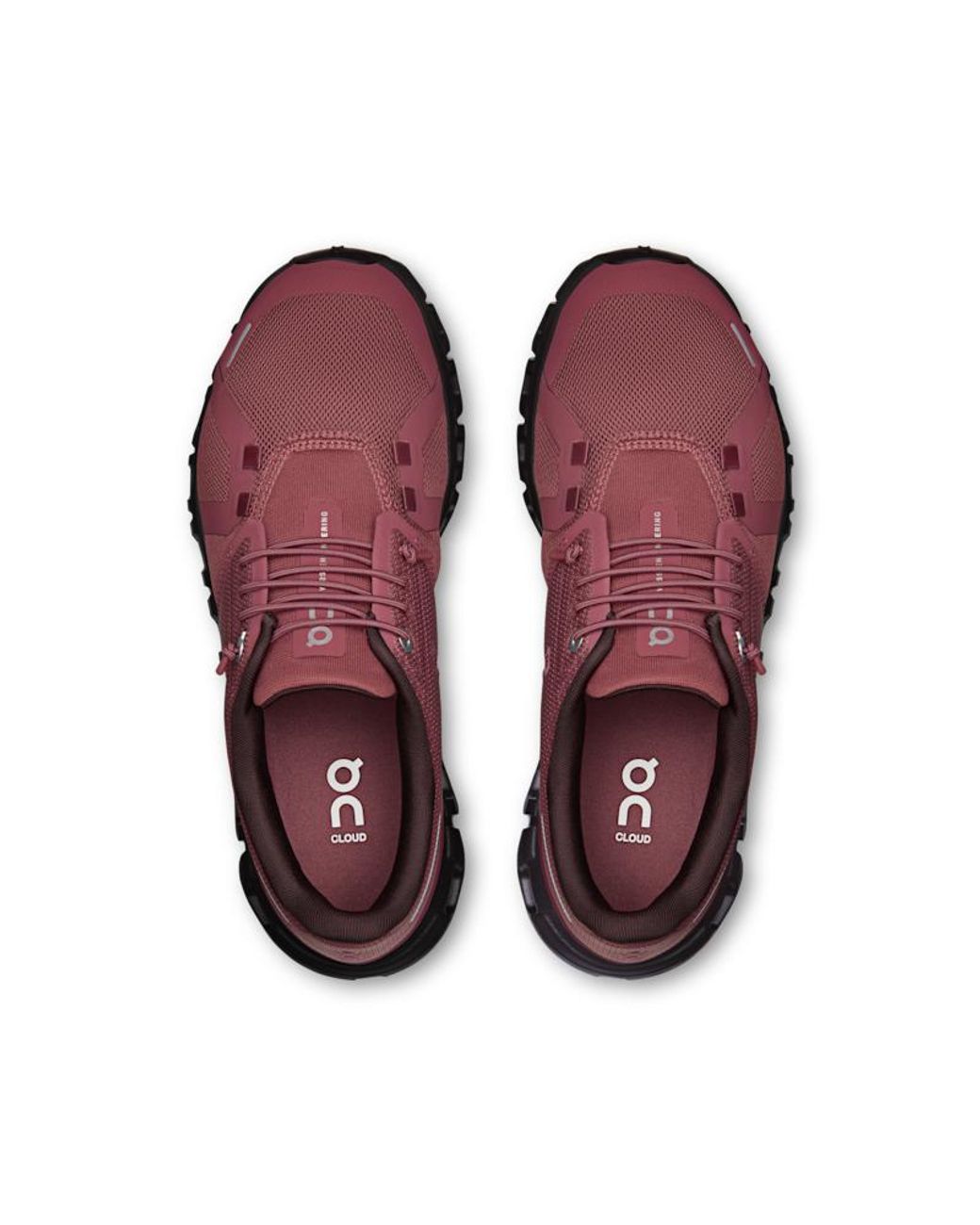 Cloud 6 On Shoes en coloris Red