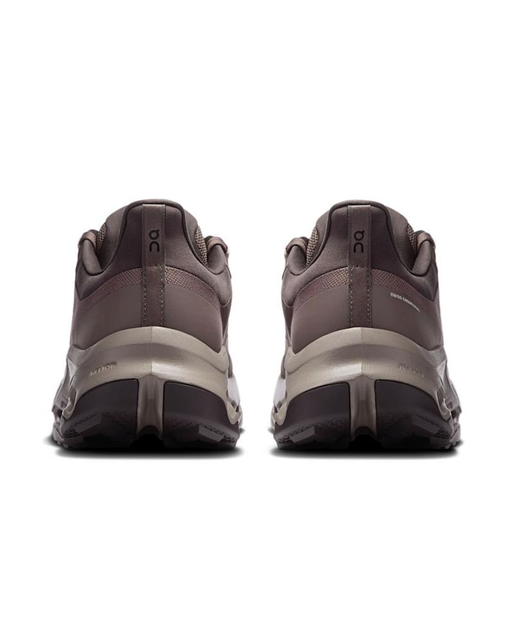 On Shoes Brown Cloudhoriz 2 for men