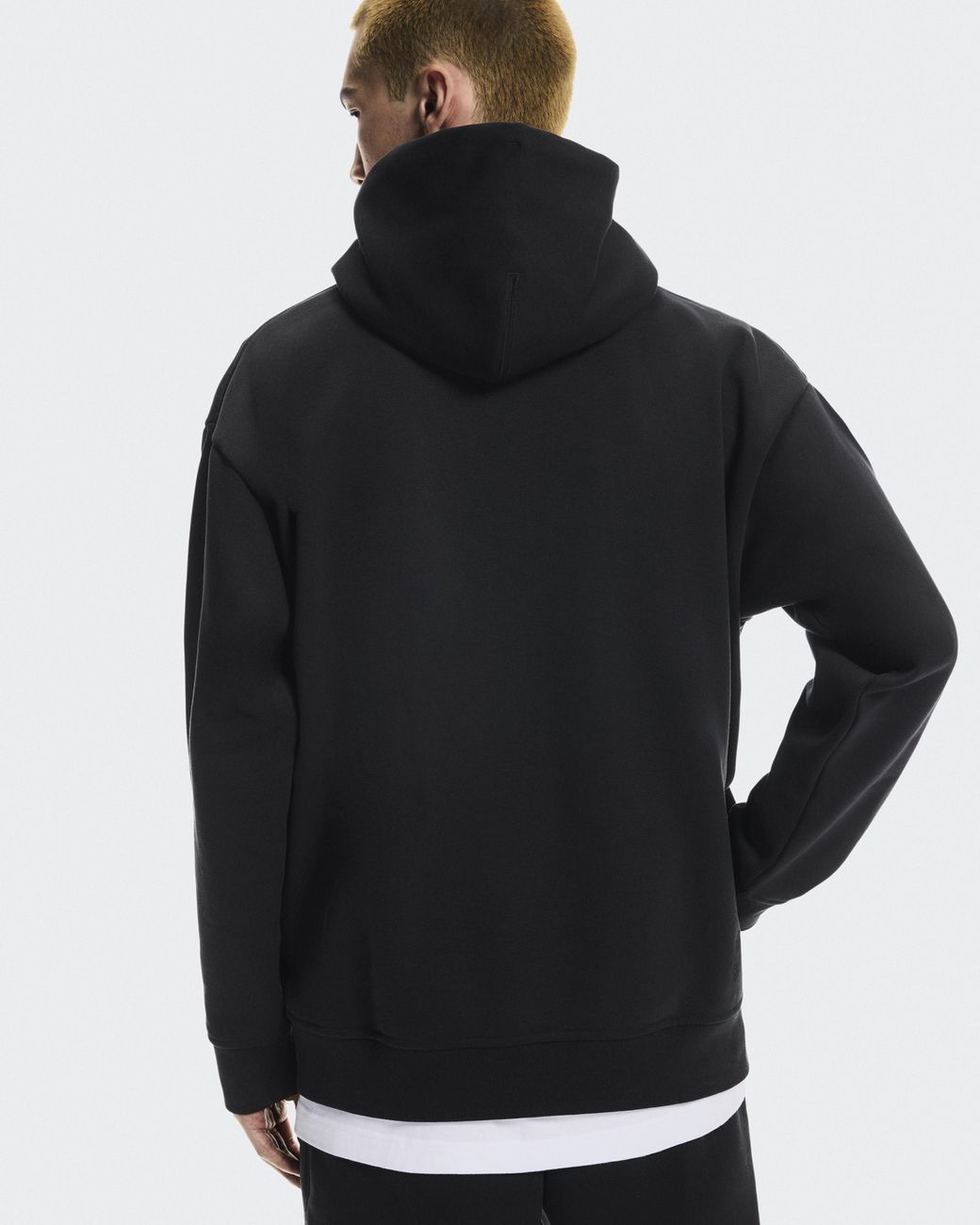 On Shoes Blue Club Collective Hoodie for men