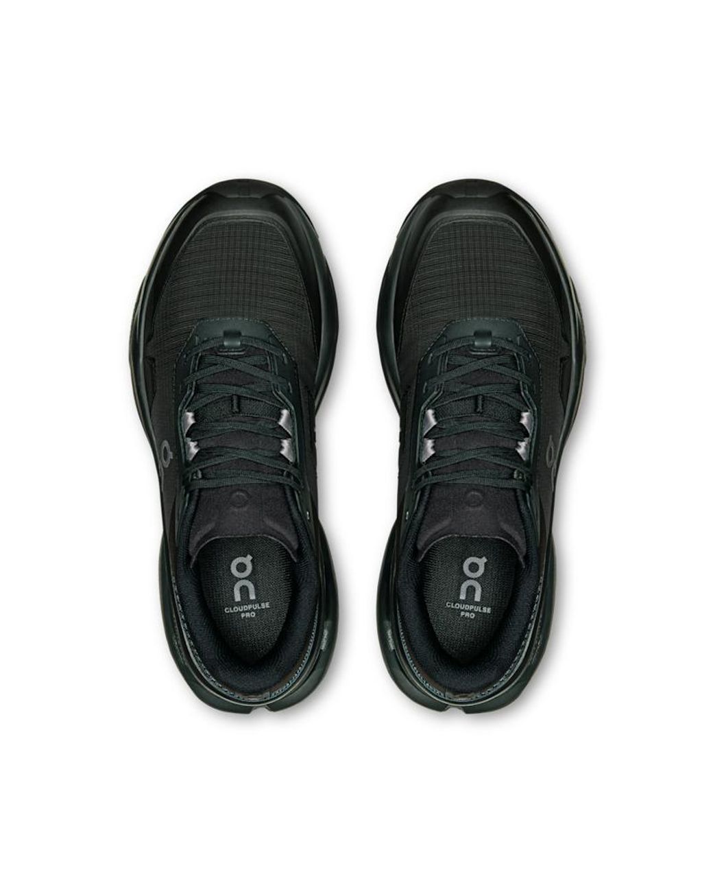 On Shoes Black Cloudpulse Pro